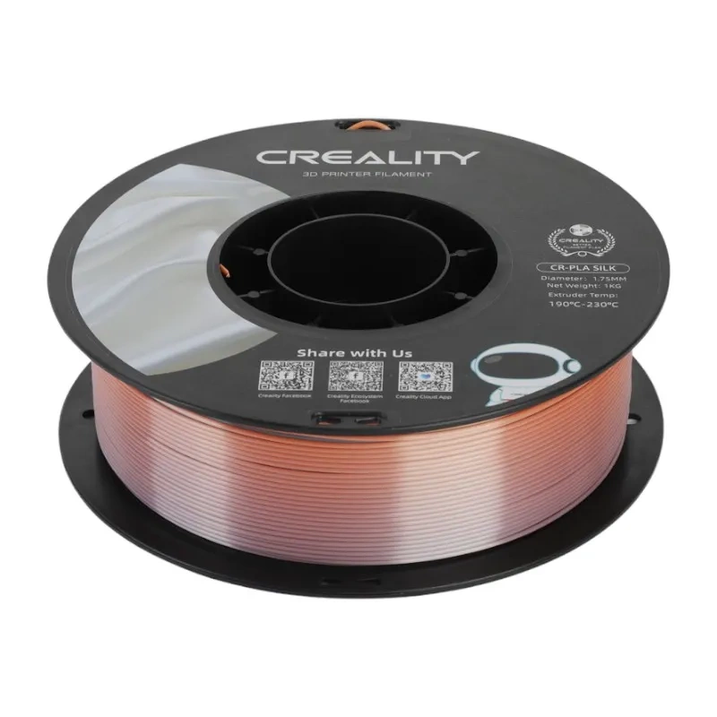 Creality CR-Silk PLA filament rainbow - Slika 4