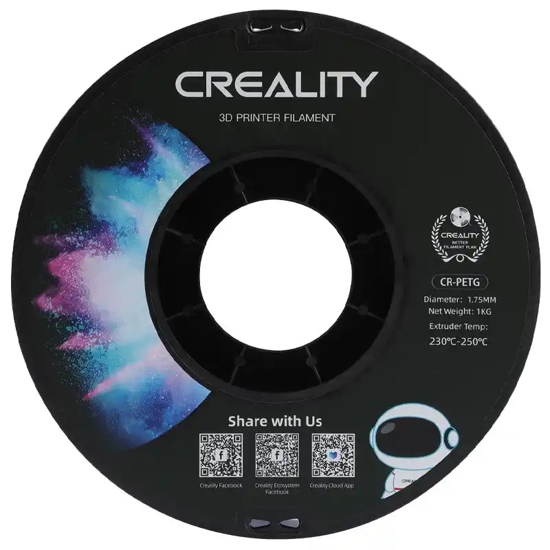Creality CR-PETG filament crveni - Slika 3