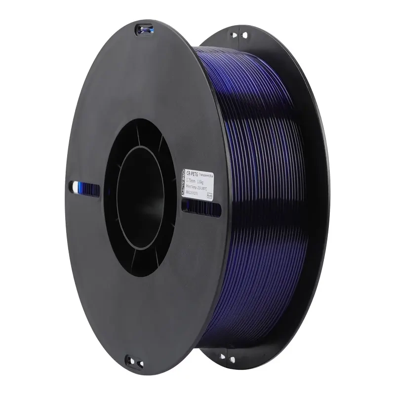 Creality CR-PETG filament prozirno plavi - Slika 2
