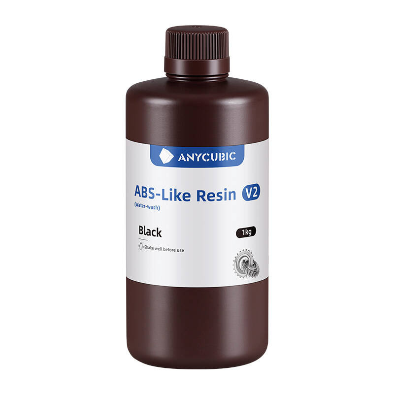 AnyCubic ABS-Like smola V2 crna - Slika 2