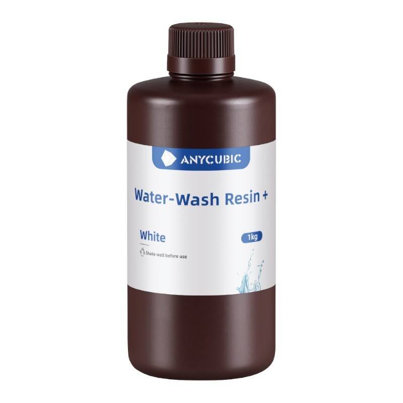 AnyCubic Water-Wash smola+bijela - Slika 2