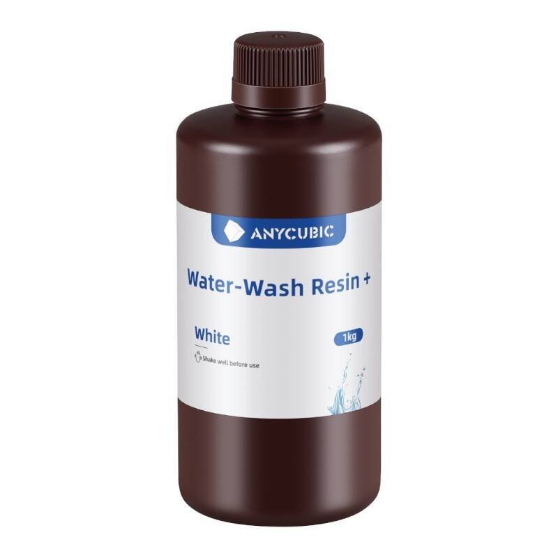 AnyCubic Water-Wash smola+bijela - Slika 3