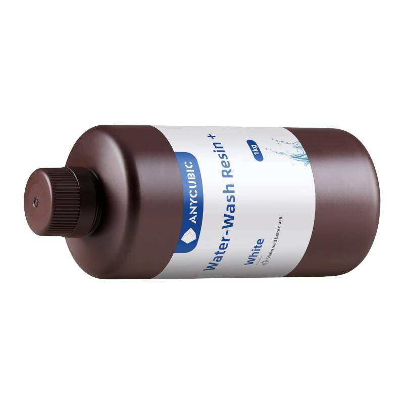 AnyCubic Water-Wash smola+bijela - Slika 4