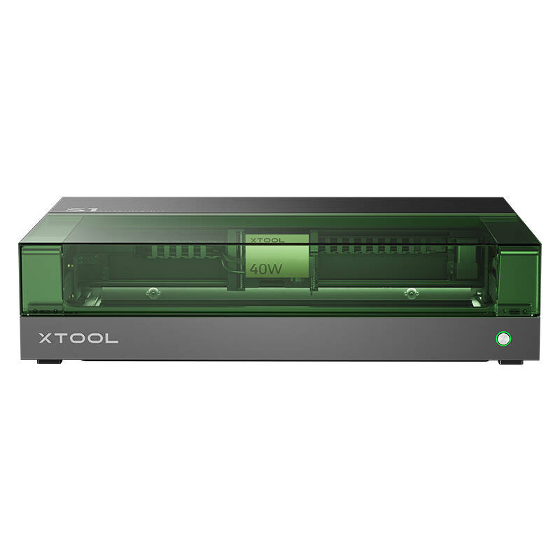 xTool 2-u-1 S1 40W laserski rezač i gravirni stroj – All-in-One Kit - Slika 3
