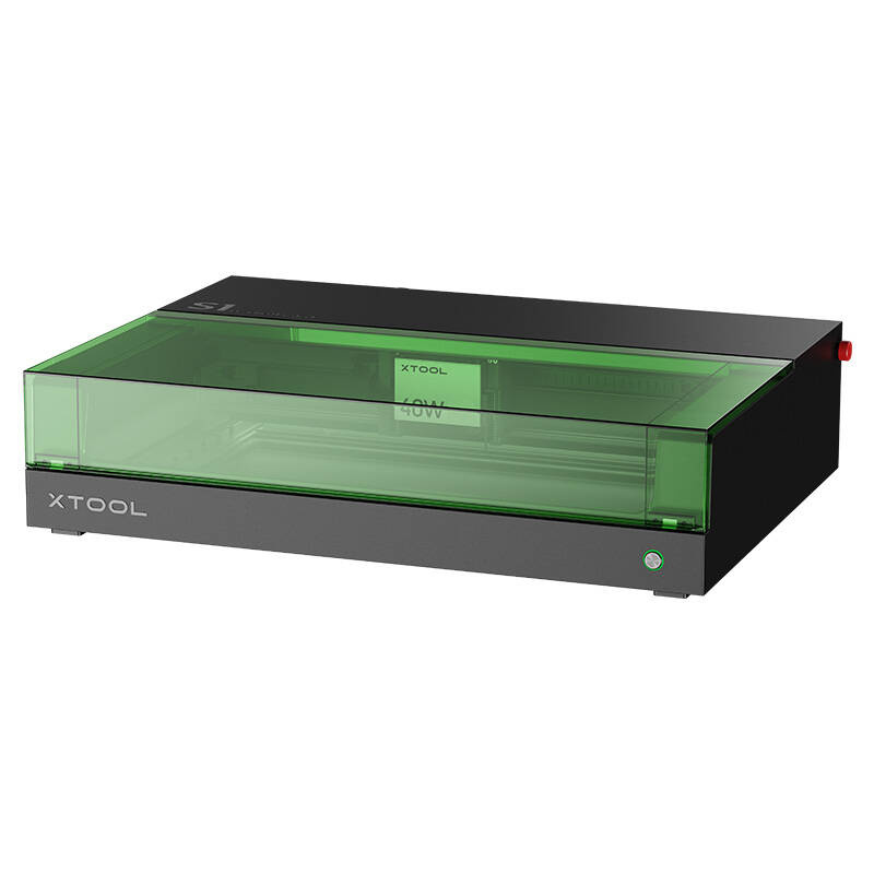 xTool 2-u-1 S1 40W laserski rezač i gravirni stroj – All-in-One Kit - Slika 4