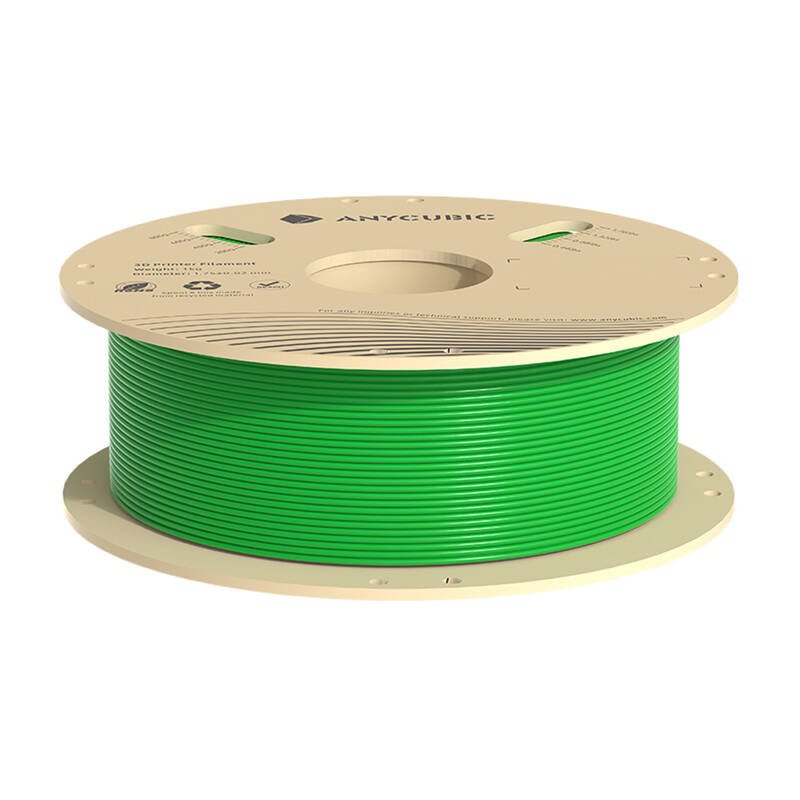 PLA Anycubic Filament 1 KG (Zelena) - Slika 2