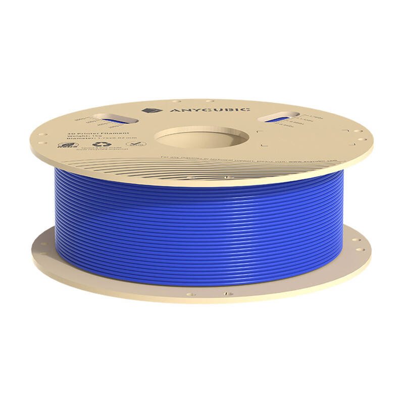 PLA Anycubic Filament 1 KG (Plava) - Slika 2