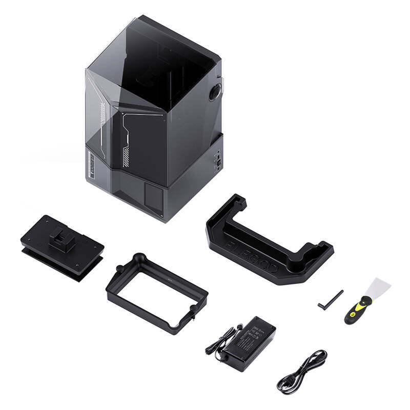 ELEGOO Saturn 4 Ultra 3D Printer - Slika 5