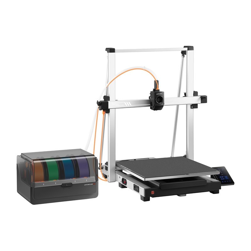 Anycubic Kobra 3 Max Combo 3D printer - Slika 2
