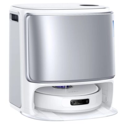 Alternative view of Narwal Freo Z10 Ultra robotski usisivač - bijeli