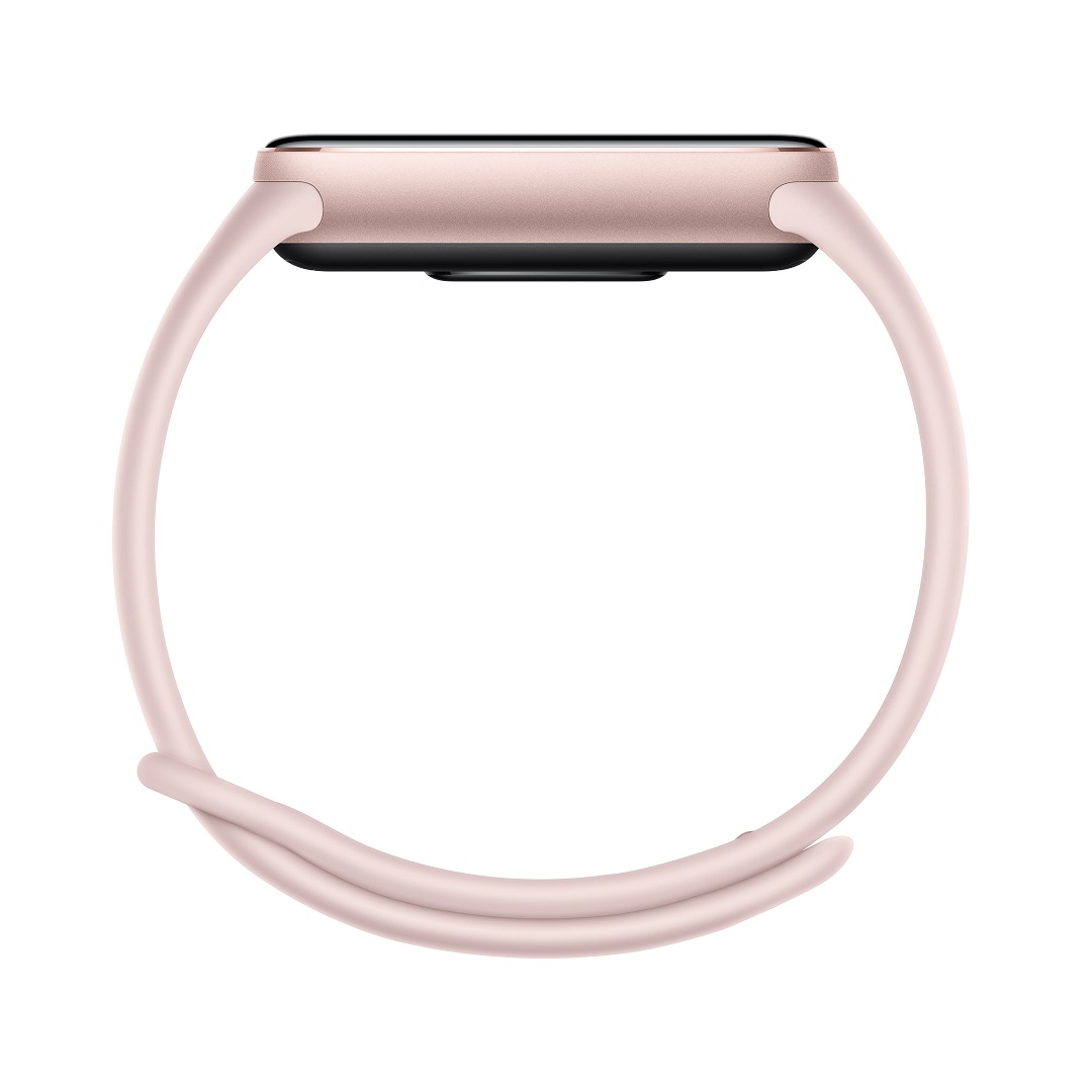 Xiaomi Smart Band 10 Mystic Rose - Pametna narukvica - Slika 3