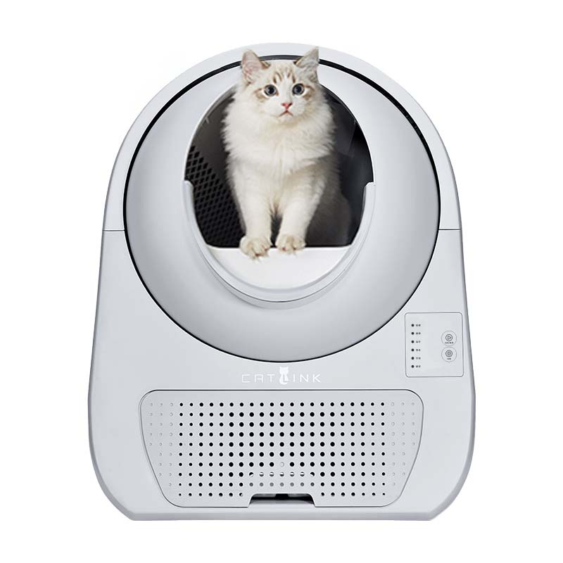 Catlink Scooper Young Version samočisteći pametni WC za mačke - Slika 2