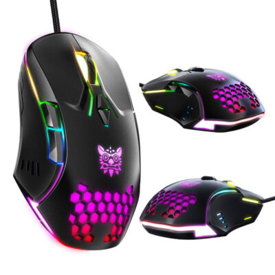 Alternative view of ONIKUMA CW902 gaming miš