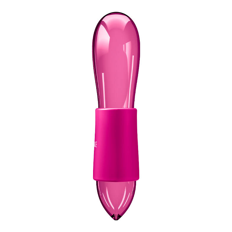 Geske 7u1 Cool & Warm Duo masažeri za područje oko očiju magenta - Slika 8