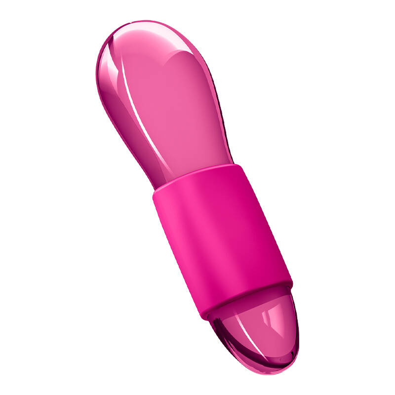 Geske 7u1 Cool & Warm Duo masažeri za područje oko očiju magenta - Slika 9