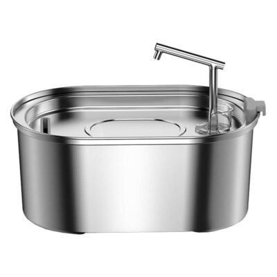 Rojeco 3.2L fontana od nehrđajućeg čelika