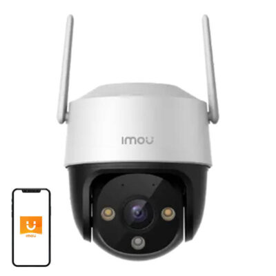 IMOU Cruiser SE+ 5MP rotirajuća WiFi vanjska kamera