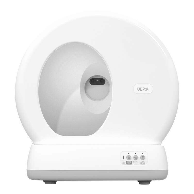 UBPet C10 Pro pametna samostalno čišćenje kutija za mačke - Slika 2