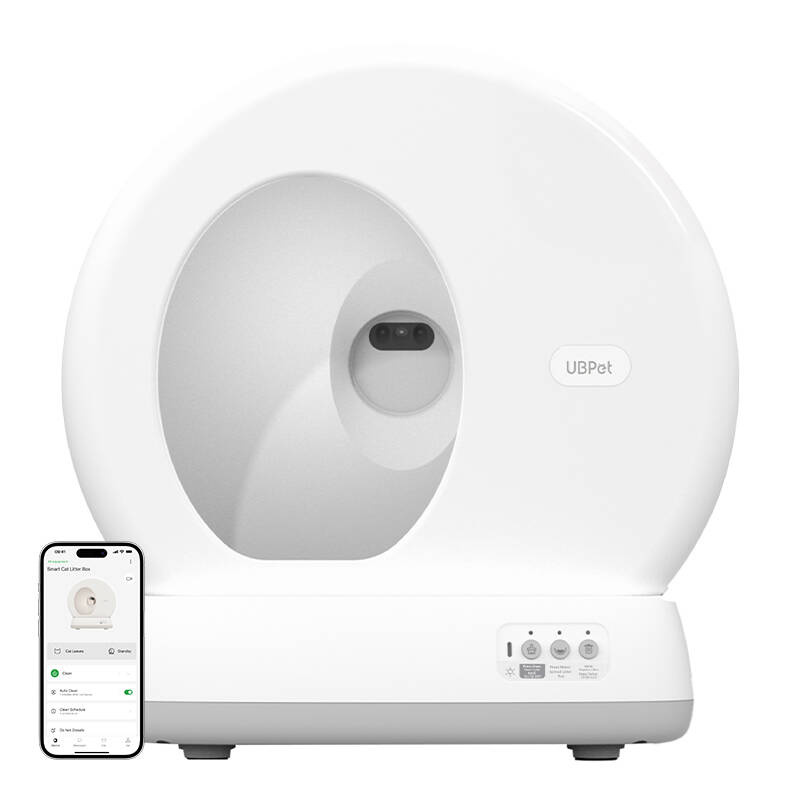 UBPet C10 Pro pametna samostalno čišćenje kutija za mačke