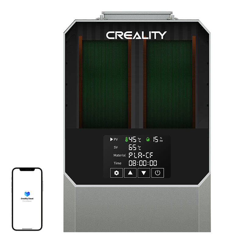 Creality Space Pi Plus sušilica za filament - Slika 3
