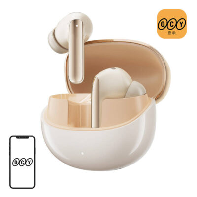 QCY MeloBuds Pro HT08 slušalice, ANC (Zlatna)