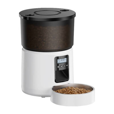 Rojeco 3L automatska hranilica bijela