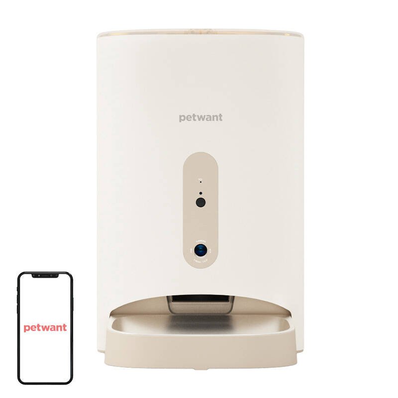PetWant F11-C pametna hranilica s kamerom