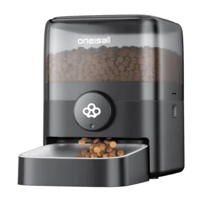 Oneisall PF08 pametna hranilica za kućne ljubimce 5L