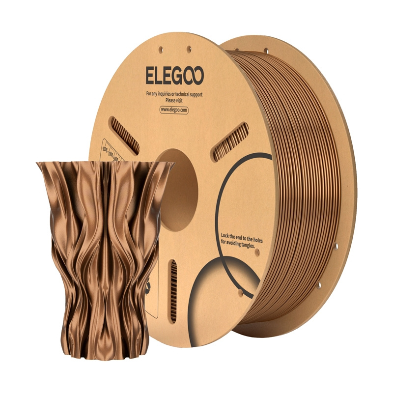 ELEGOO PLA filament brončani - Slika 2