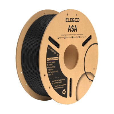 ELEGOO ASA filament crni