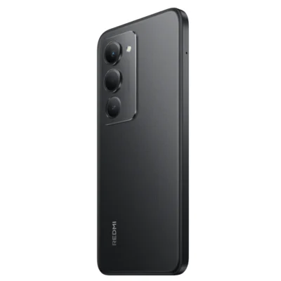 Alternative view of Xiaomi Redmi 15 4G – 8+256 GB Midnight Black