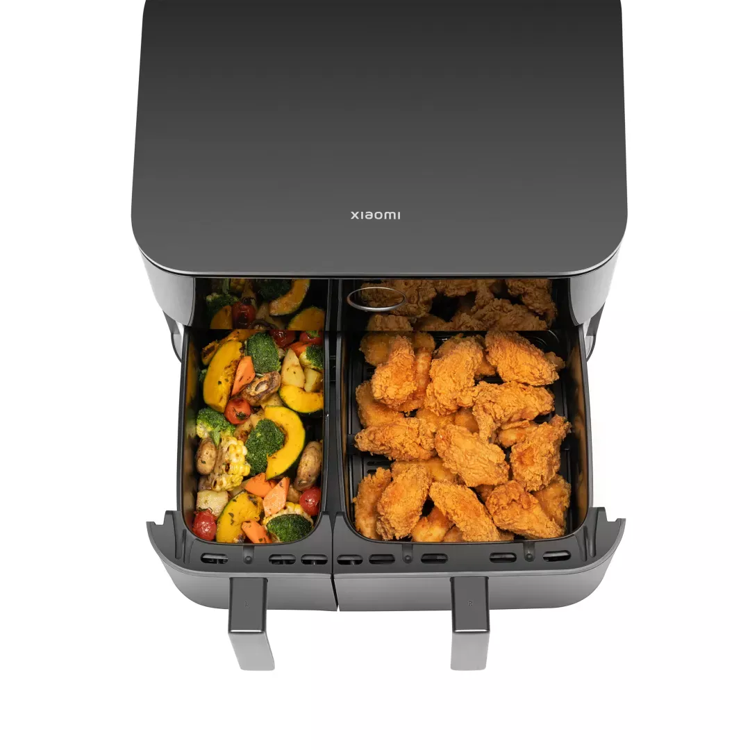 Xiaomi Dual Zone Air Fryer 10 L - Friteza na vrući zrak - Slika 7