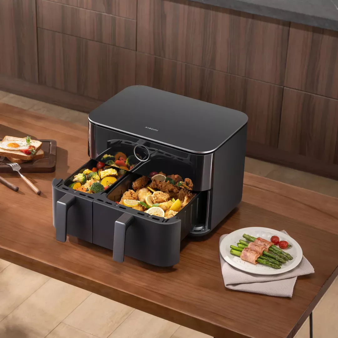 Xiaomi Dual Zone Air Fryer 10 L - Friteza na vrući zrak - Slika 8