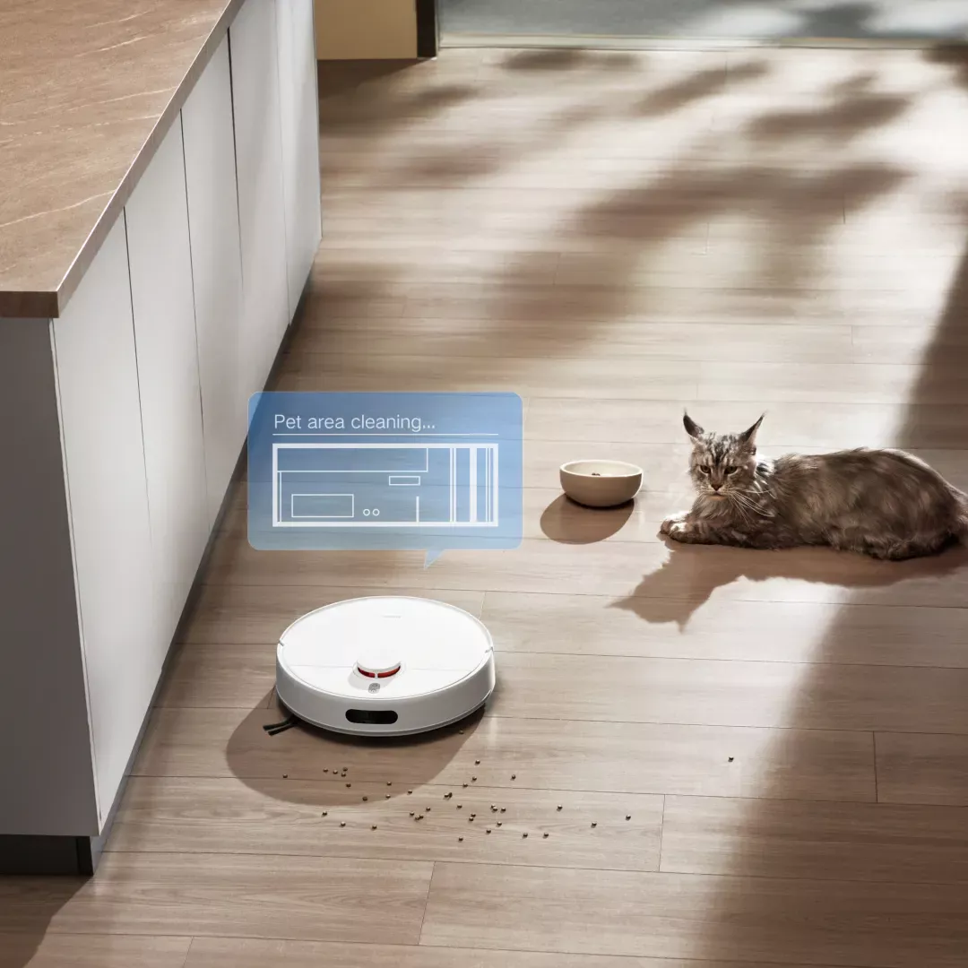 XIAOMI ROBOT VACUUM H40 ROBOTSKI USISAVAČ - Slika 14