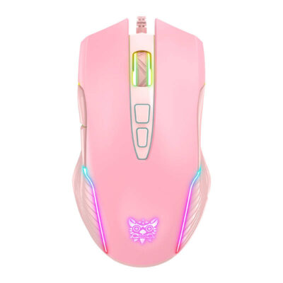 Alternative view of ONIKUMA CW905 rozi žični gaming miš