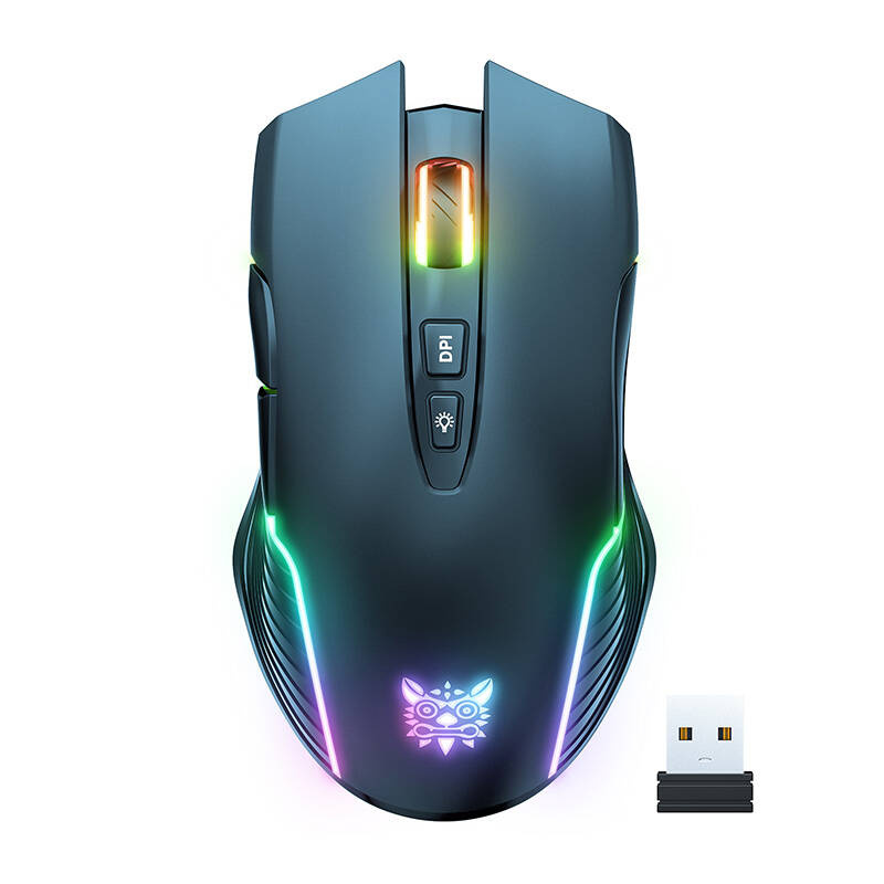 ONIKUMA CW905 bežični gaming miš crni - Slika 2
