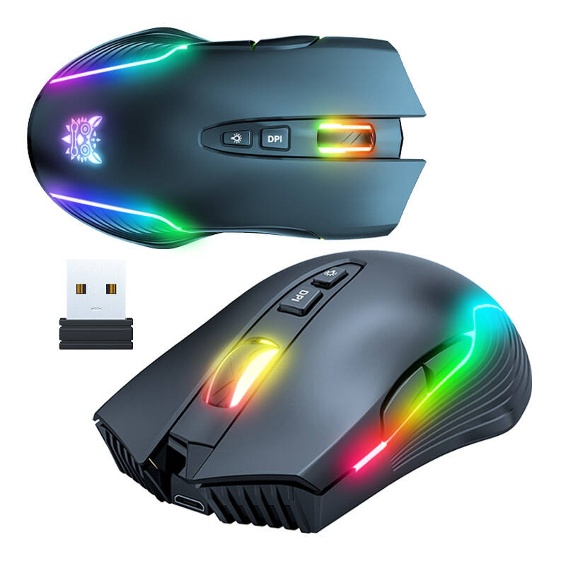 ONIKUMA CW905 bežični gaming miš crni - Slika 3
