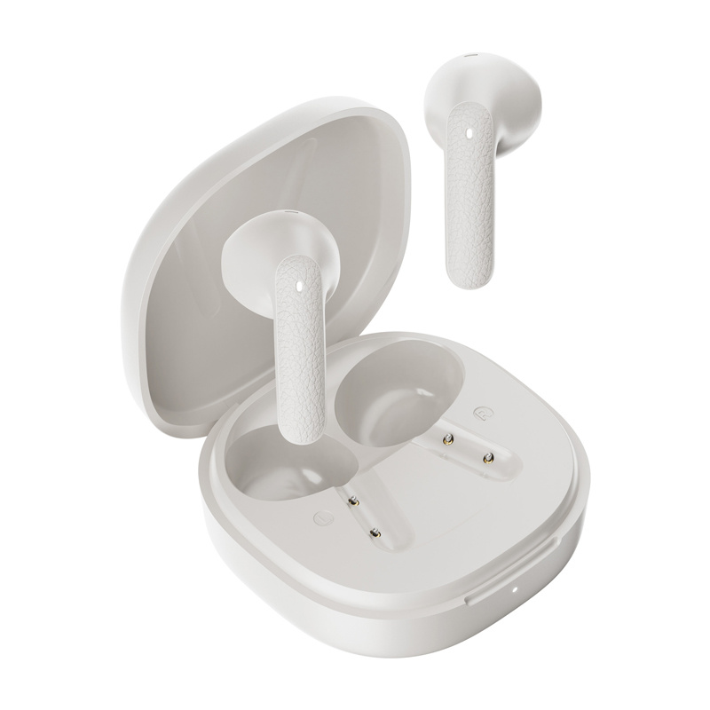 QCY T41 TWS bežične slušalice bijele