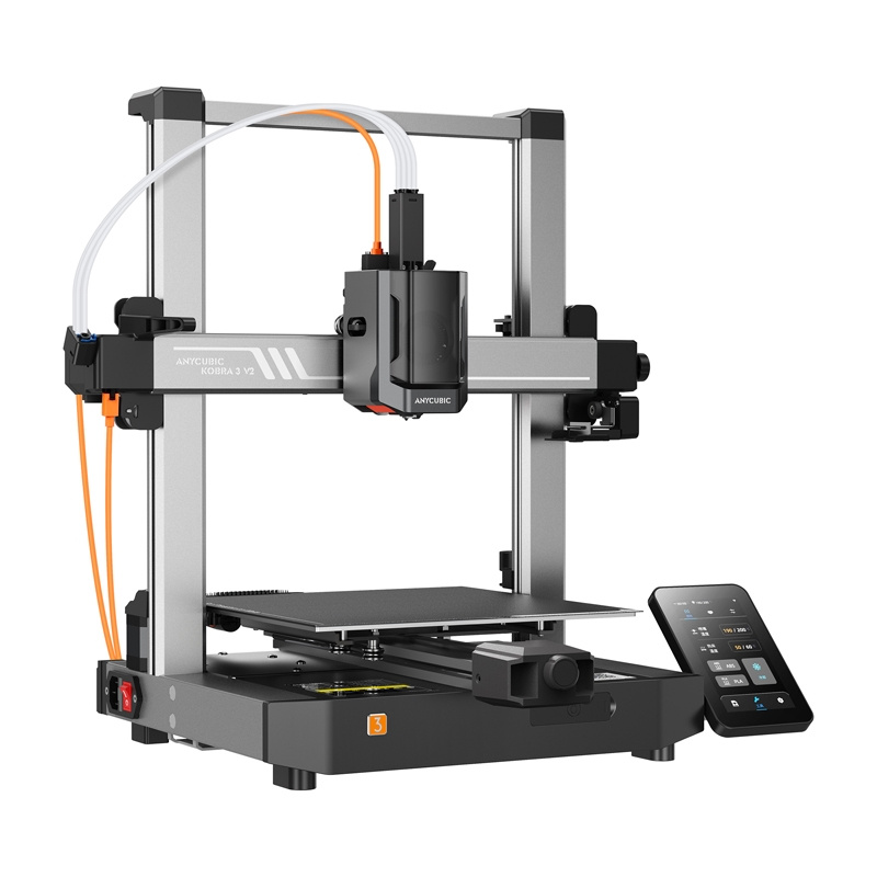 Anycubic Kobra 3 V2 3D printer - Slika 3