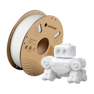 Anycubic High Speed PLA Filament 1 KG bijela