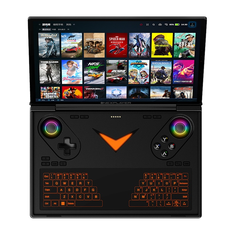 Onexplayer G1 AMD AI370 32GB RAM 1TB prijenosna konzola - Slika 2