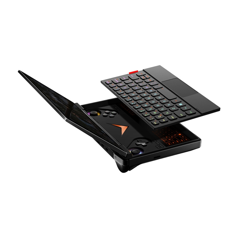 Onexplayer G1 AMD AI370 32GB RAM 1TB prijenosna konzola - Slika 3