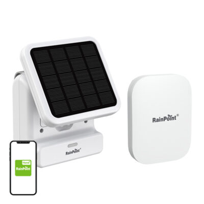 Gateway RainPoint, pametni solarni sustav pumpe za vodu