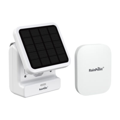 Alternative view of Gateway RainPoint, pametni solarni sustav pumpe za vodu