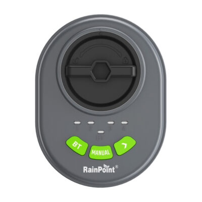 Alternative view of RainPoint kontroler za prskalice s 4 zone s aplikacijom, Bluetooth