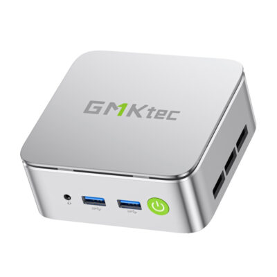 GMKTek  MiniPC G10 – AMD Ryzen 5 3500U / 16 GB RAM / 512 GB SSD / Win 11 Pro