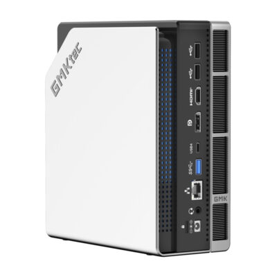 Alternative view of GMKtec EVO-X2 AMD Ryzen AI Max+ 395 - 128GB RAM + 2TB SSD WIN 11 Pro