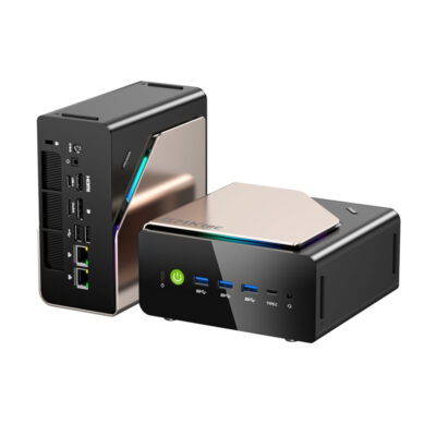 GMKtec Mini PC EVO-T1- Intel Ultra 9 285H, 64GB RAM + 1TB SSD