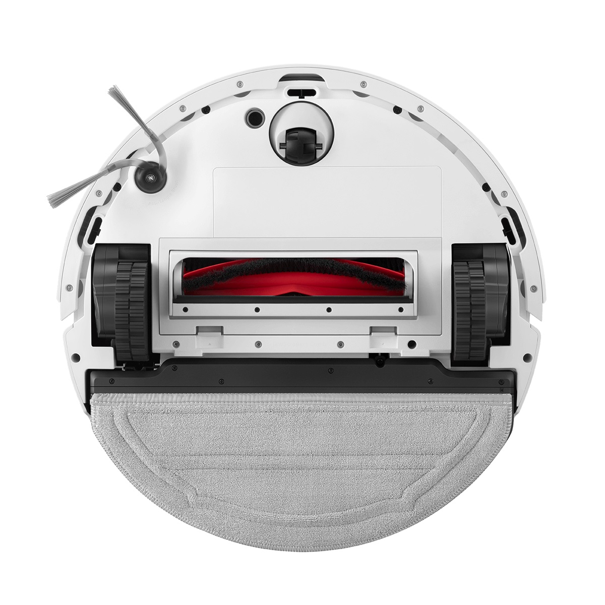 Roborock Q10 VF+ robotski usisavač bijeli - Slika 4