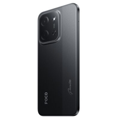 Alternative view of POCO C85 - 8+256 GB Black